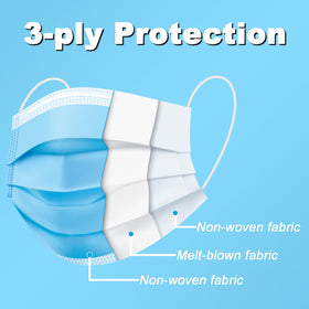 NIWOPO bulk 100 pack shown for family, office and travel needs