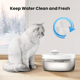 Secure packaging keeps filters fresh until replacement