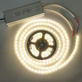 NIYIPXL LED Driver includes 3-prong plug and 3.3 ft cable for easy wiring
