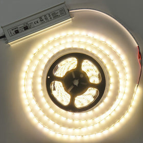 NIYIPXL LED Driver aluminum housing aids heat dissipation and durability