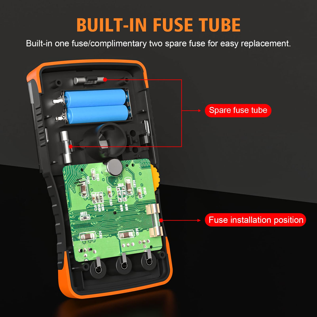 NJTY S471 load testing of voltage and current in circuits