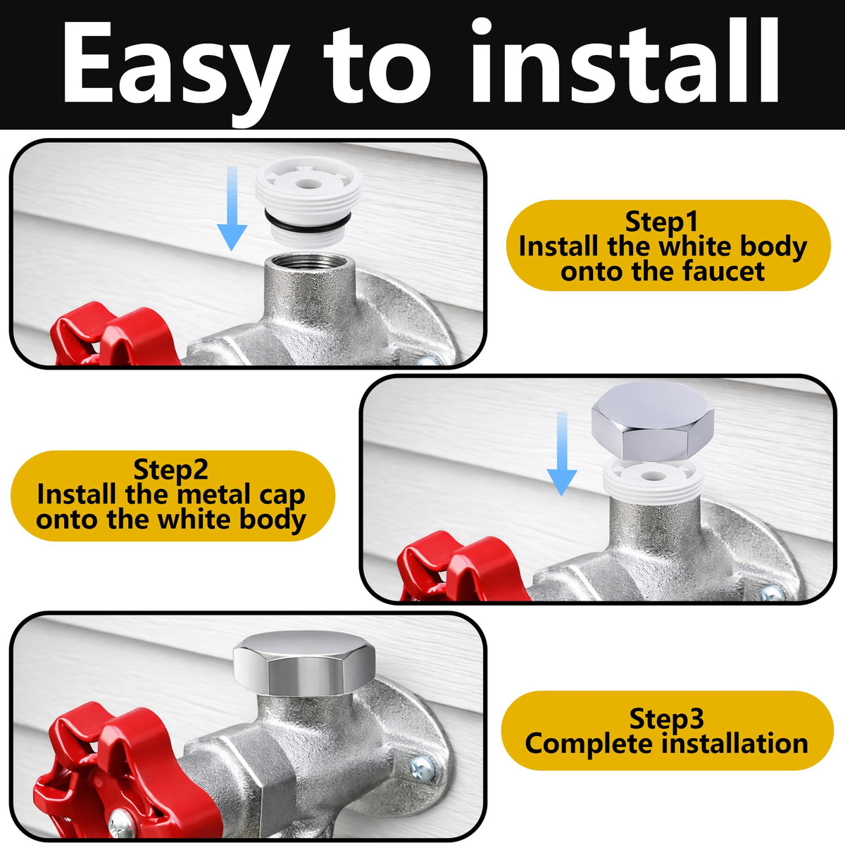 Nkiy Quen plunger seal with O-ring provides reliable sealing