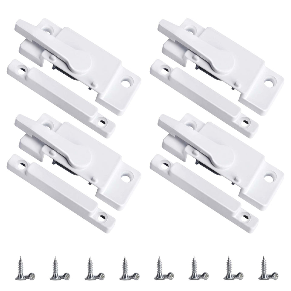 Nkiy Quen sash lock set package ready for window replacement