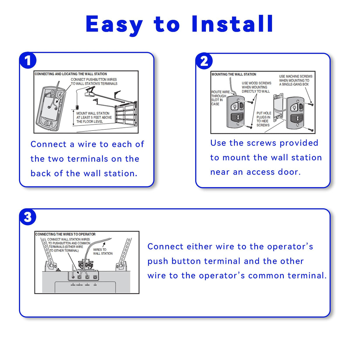 NLDZGA installation guide close-up for simple DIY setup