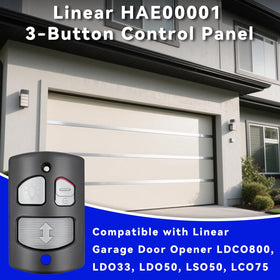 NLDZGA wall panel showing vacation lock for secure access