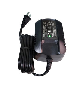 Nlkvilla Hyper Tough 20V fast charger front view for quick, safe battery charging.