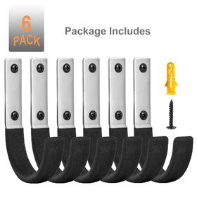 Nlmyt versatile garage hooks perfect for sheds and workshops