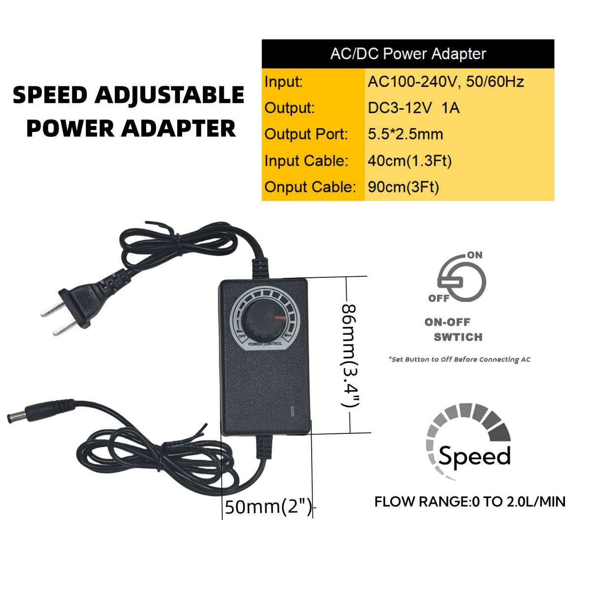 Nmifoan included accessories support immediate setup and pumping.