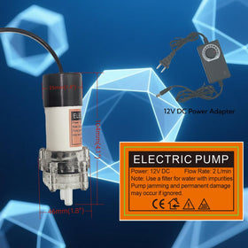 Nmifoan quiet portable pump suitable for on-the-go use.