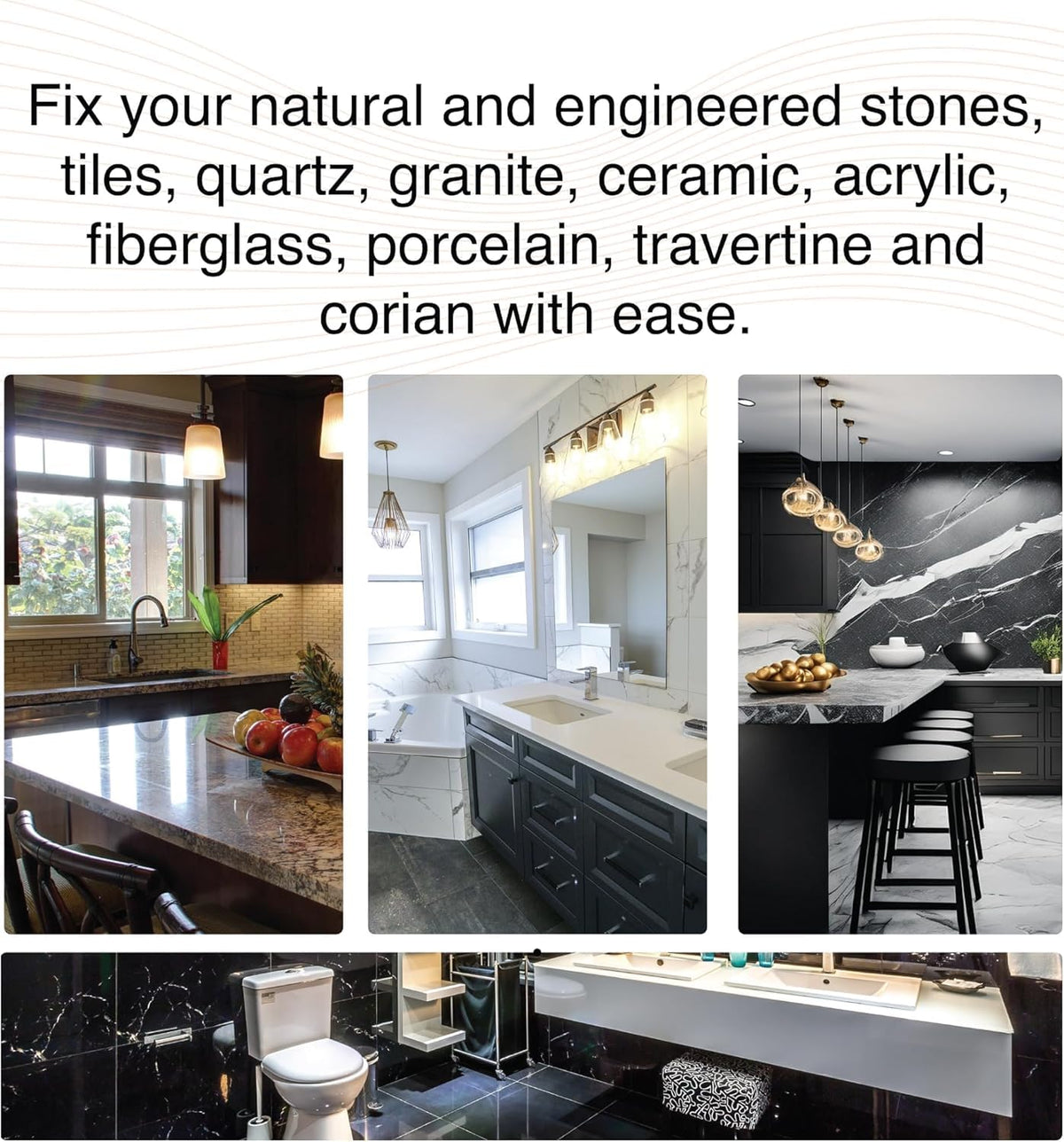 NNREPAIR Application process demonstrates easy DIY repairs with strong outcomes.