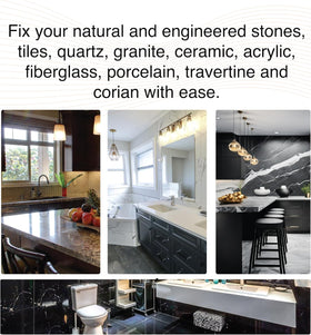 NNREPAIR Application process demonstrates easy DIY repairs with strong outcomes.
