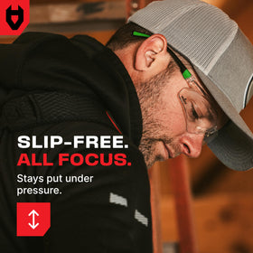 NoCry ANSI Z87 certified eyewear for reliable safety in work settings.