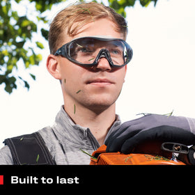 NoCry safety goggles ideal for labs, workshops, and fieldwork