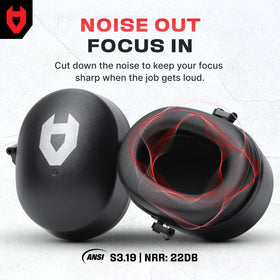 NoCry chin strap with quick-release keeps gear secure during busy days.