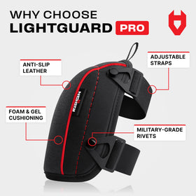 NoCry knee pads protect floors while you kneel and move around the site