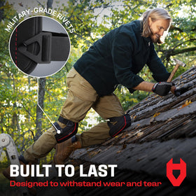NoCry quick-release clips speed up slipping-on and removal between tasks