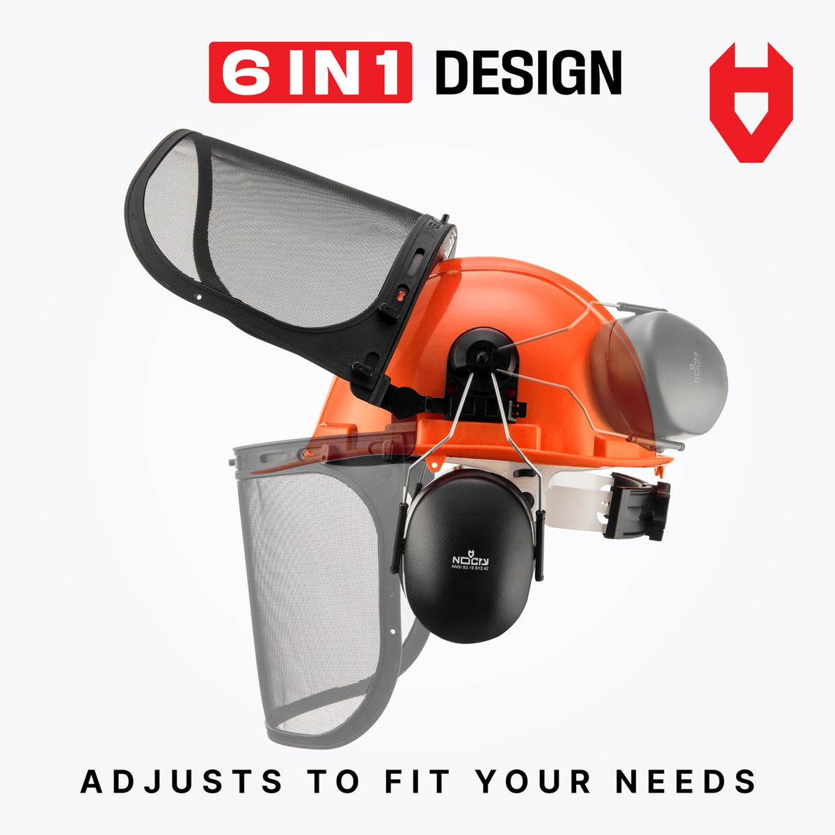 NoCry 6-in-1 kit suits professionals and DIYers for versatile protection.