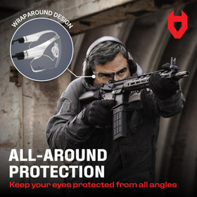 NoCry lightweight frame minimizes fatigue during long practice sessions