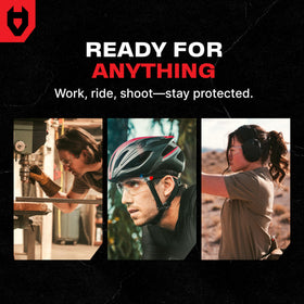 NoCry unisex safety glasses suitable for men and women