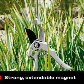NoCry heavy-duty metal design supports durable daily use