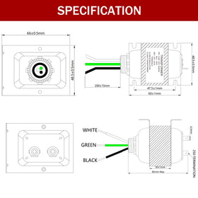 Safety-tested Nodehawk transformer delivering durable, long-term reliability.
