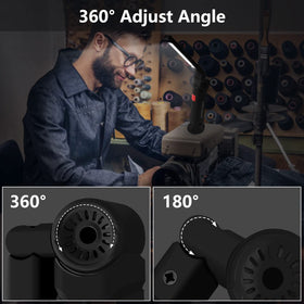 NODINIHU COB LED 800 lumens for bright work lighting.