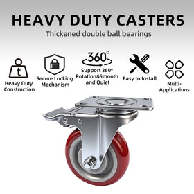 NOEAIKE easy-install kit with screws included for quick setup