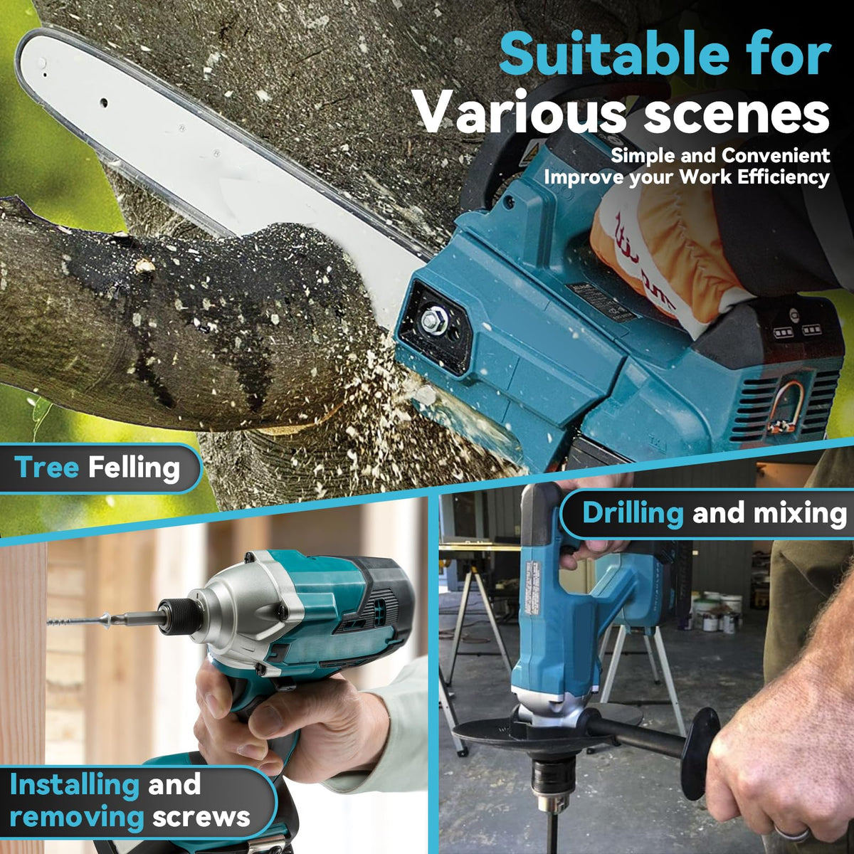 Two-pack includes warranty and responsive support for confidence.