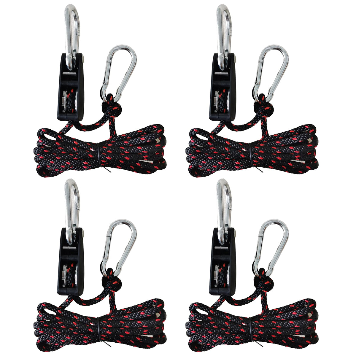 NONGKANG ratchet tie-down strap close-up highlighting durable nylon for secure cargo