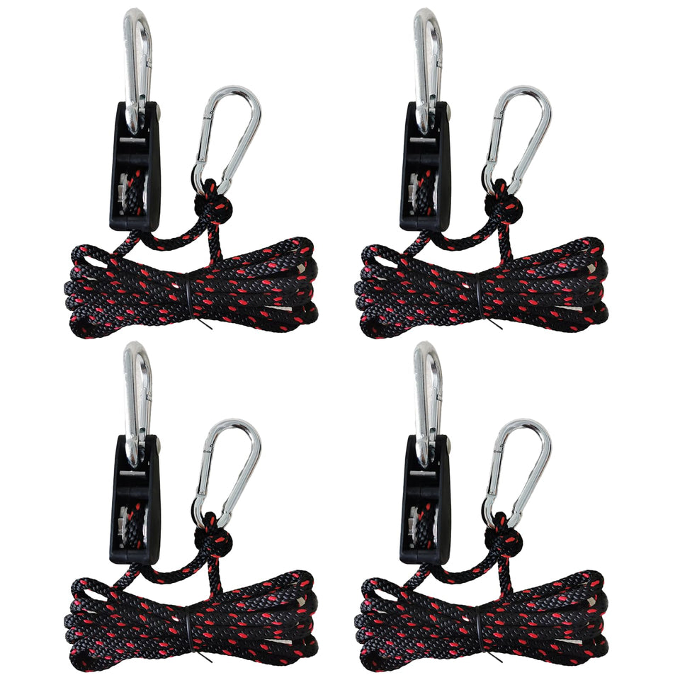 NONGKANG ratchet tie-down strap close-up highlighting durable nylon for secure cargo