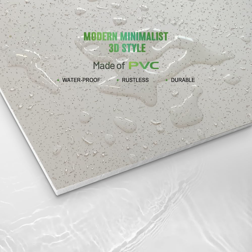 noooza tile in a wet-and-dry environment demonstrating water resistance