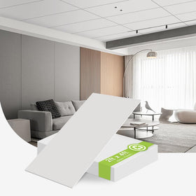 Noooza 10-pack ceiling tiles ready for quick installation and customization.