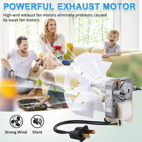 NOOTO S97012038 compatible Broan models graphic notes broad model compatibility
