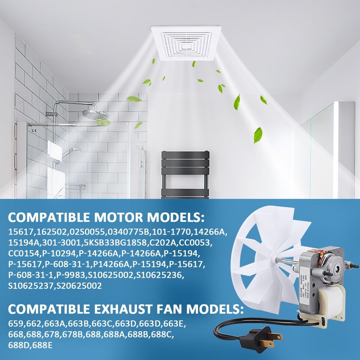 NOOTO S97012038 easy-installation guide shows quick bracket alignment