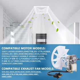 NOOTO S97012038 easy-installation guide shows quick bracket alignment