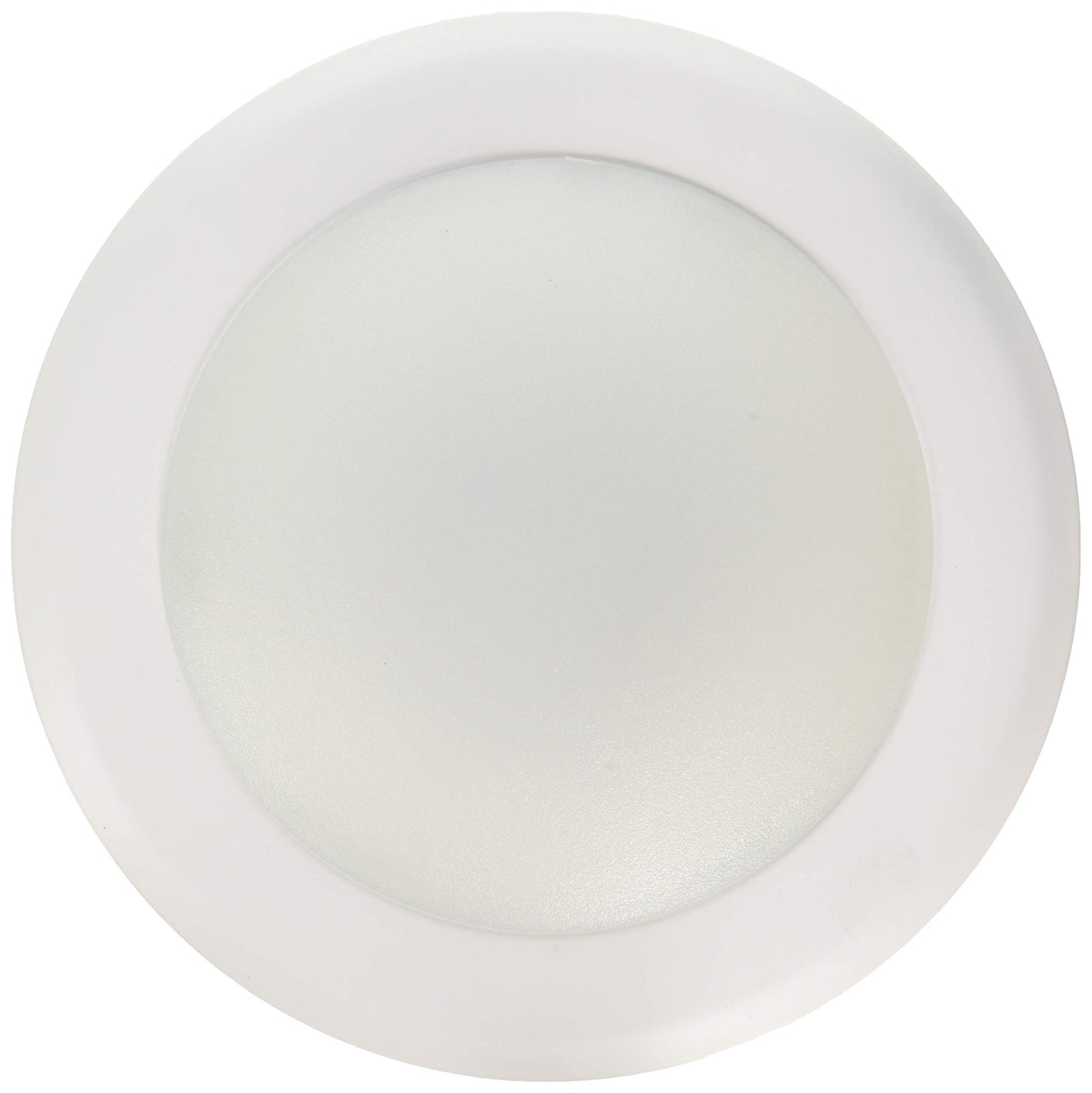 Nora Lighting NLOPAC-R650930AW front view with even 1050-lumen output for wet locations.