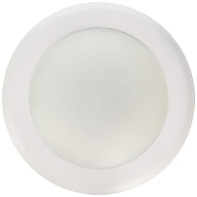 Nora Lighting NLOPAC-R650930AW front view with even 1050-lumen output for wet locations.