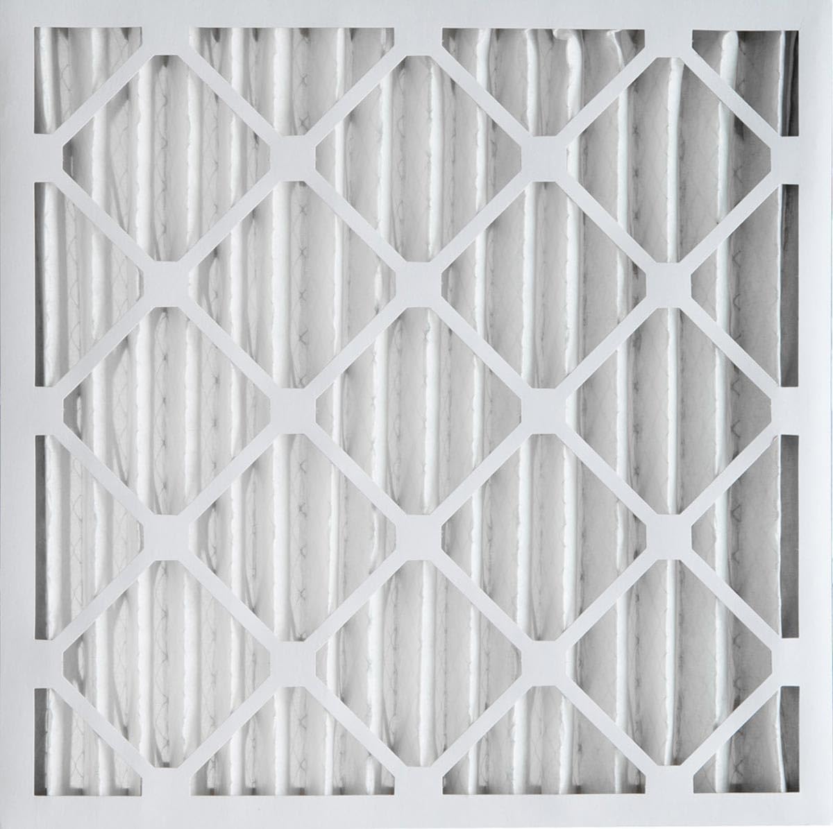 Nordic Pure closeup of media showing electrostatic filtration