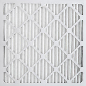 Nordic Pure electrostatic filter media attracting dust particles