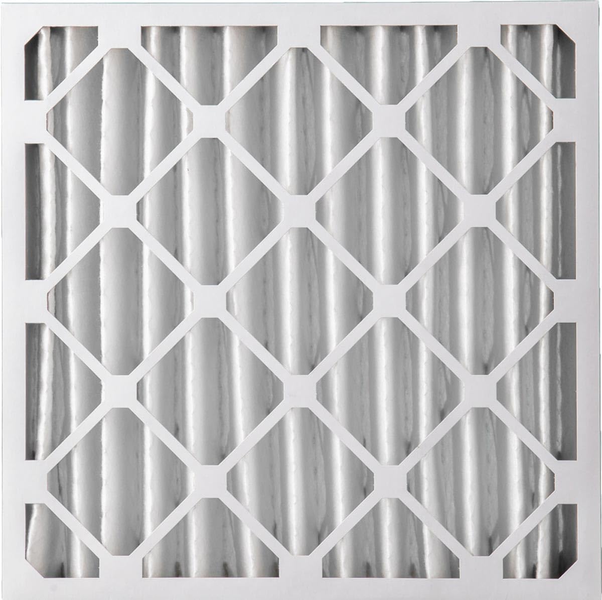 Nordic Pure electrostatic media attracts particles like a magnet for better air.