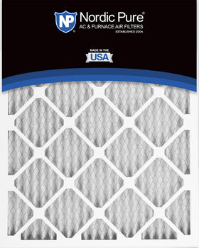 HVAC technician demonstrates easy Nordic Pure filter replacement
