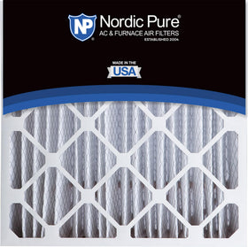 Nordic Pure MERV 12 replacement demonstrates high efficiency filtration