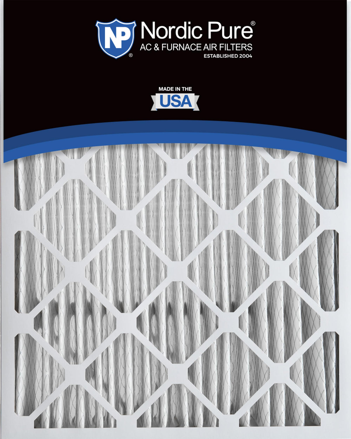 Nordic Pure moisture-resistant frame supports long-lasting performance.