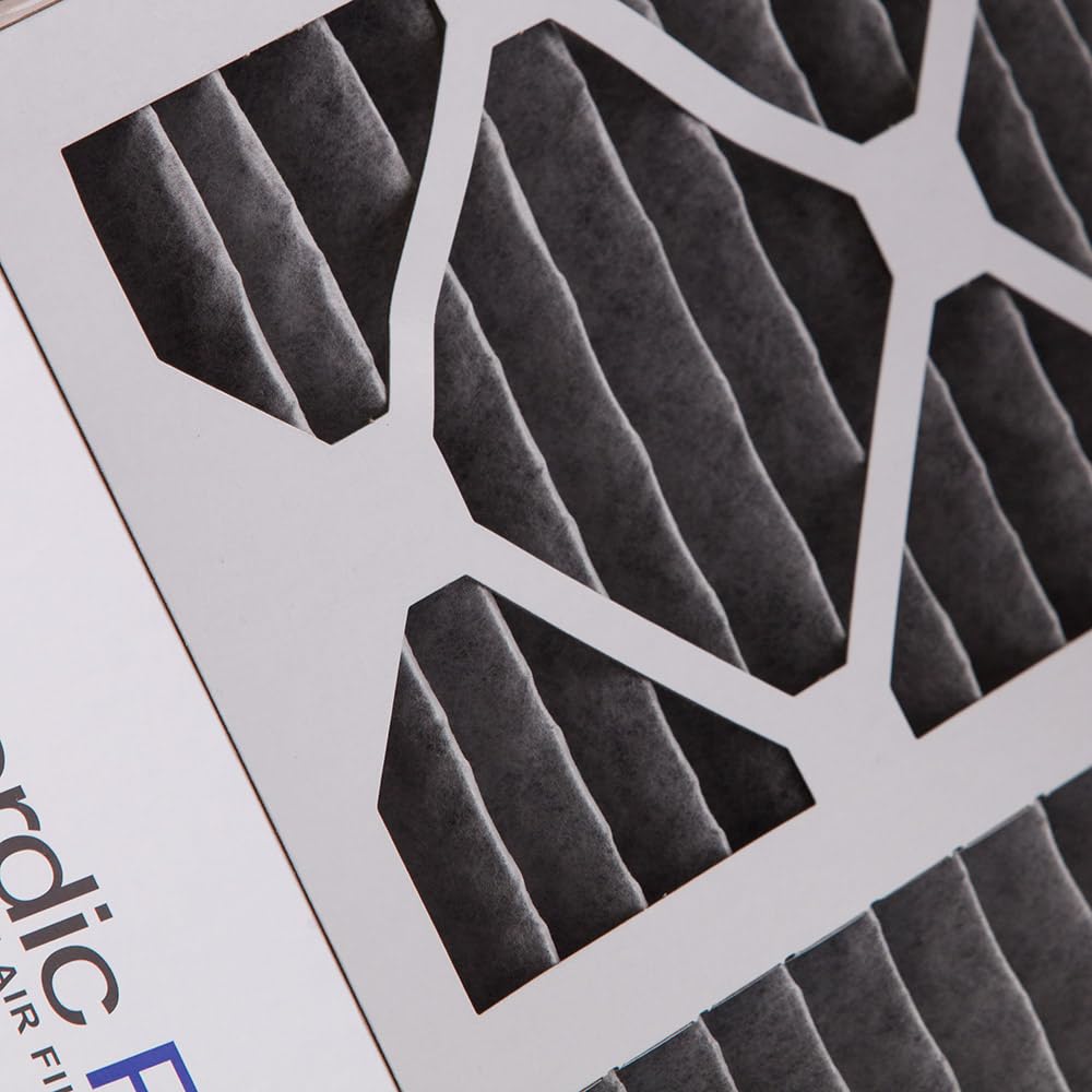 Nordic Pure moisture-resistant beverage board frame for longevity.