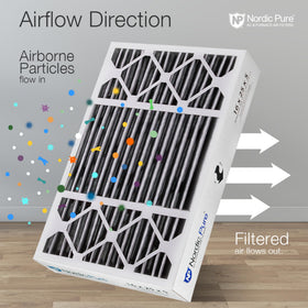 Two-pack packaging for easy replacement and ongoing maintenance.