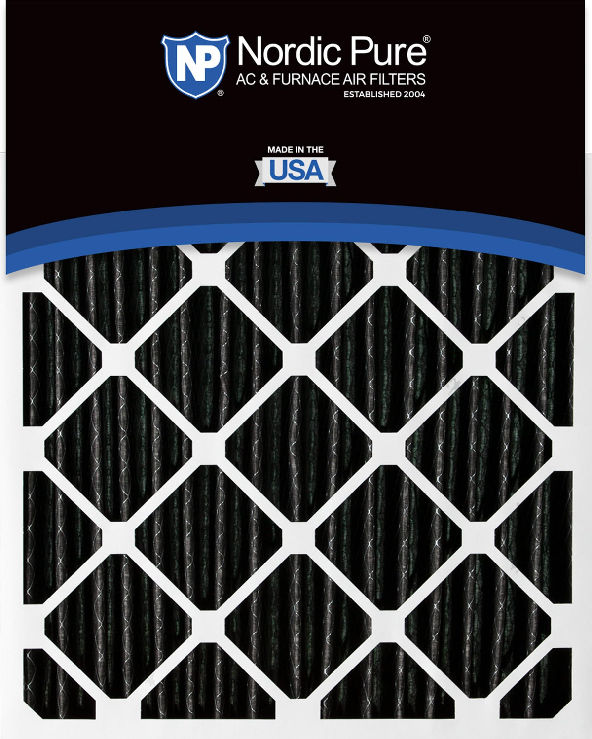 Nordic Pure USA-made construction supports durable, long lasting replacement.