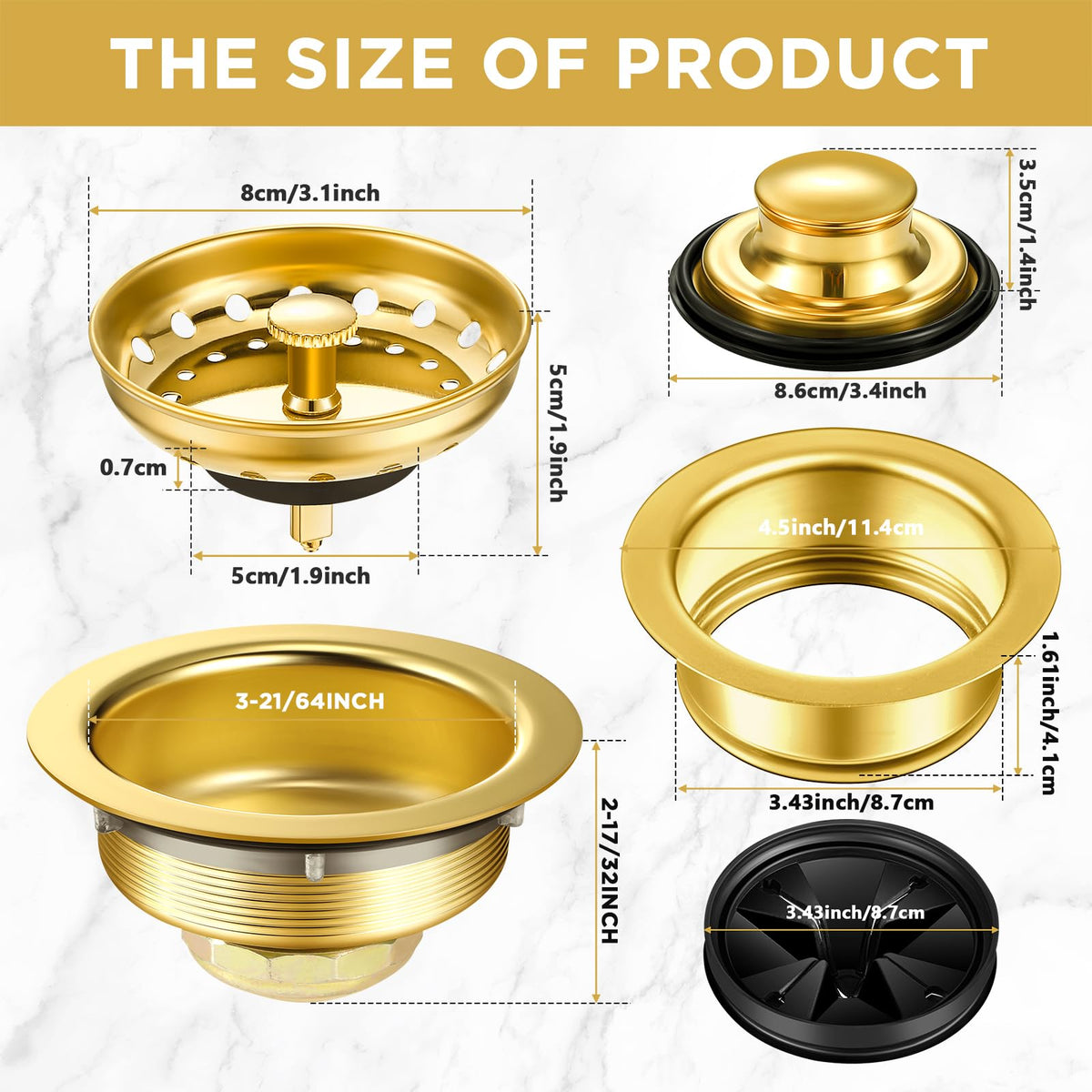 Norme flange stopper ensures reliable sealing to minimize leaks