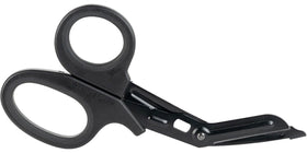 North American Rescue trauma shears with rounded tip improve patient safety and handling.