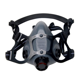 NORTH Honeywell 5500 front view half mask for all-day comfort