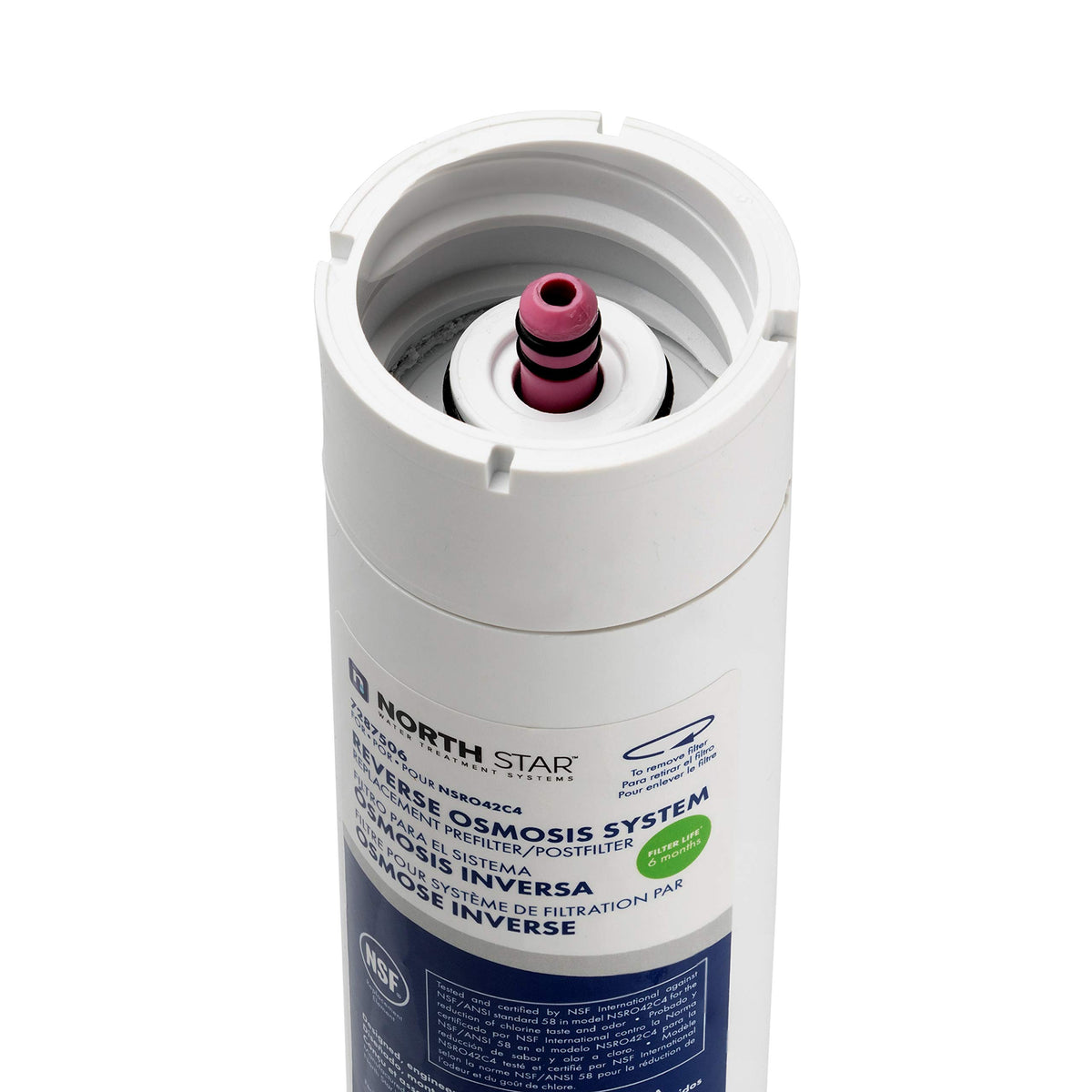 NorthStar NROPF4 refreshed water offers crisper taste after changes